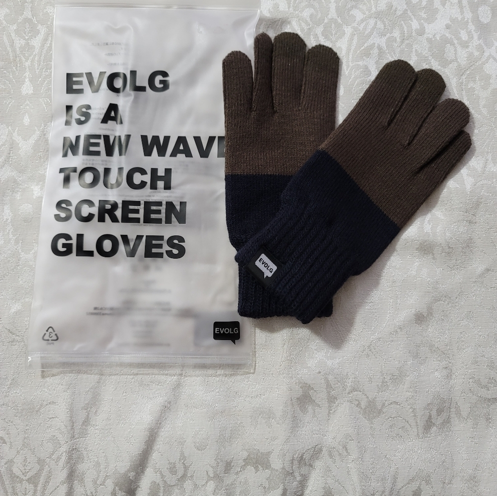 Evolg Gloves